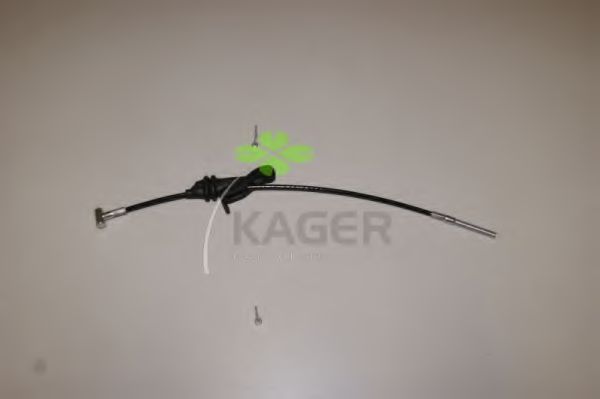 KAGER 19-6212 Трос, стояночная тормозная система для MAZDA (Мазда) KAGER 19-6212 Трос, стояночная тормозная система для MAZDA (Мазда)