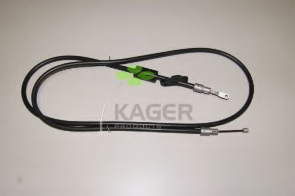 KAGER 19-6240 Трос, стояночная тормозная система для MERCEDESBENZ (Мерседес бенц) KAGER 19-6240 Трос, стояночная тормозная система для MERCEDESBENZ (Мерседес бенц)