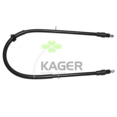 KAGER 19-6257 Трос, стояночная тормозная система для MERCEDES-BENZ GL-CLASS (Мэрcэдэс-бэнз Жл класс) KAGER 19-6257 Трос, стояночная тормозная система для MERCEDES-BENZ GL-CLASS (Мэрcэдэс-бэнз Жл класс)