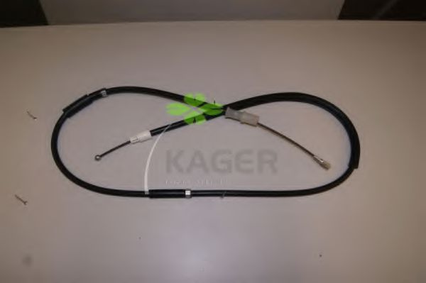 KAGER 19-6267 Трос, стояночная тормозная система для MERCEDESBENZ (Мерседес бенц) KAGER 19-6267 Трос, стояночная тормозная система для MERCEDESBENZ (Мерседес бенц)