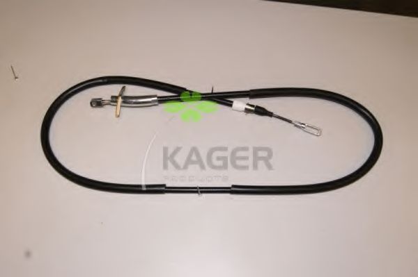 KAGER 19-6270 Трос, стояночная тормозная система для MERCEDESBENZ (Мерседес бенц) KAGER 19-6270 Трос, стояночная тормозная система для MERCEDESBENZ (Мерседес бенц)