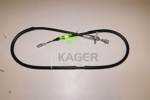 KAGER 19-6271 Трос, стояночная тормозная система для MERCEDESBENZ (Мерседес бенц) KAGER 19-6271 Трос, стояночная тормозная система для MERCEDESBENZ (Мерседес бенц)