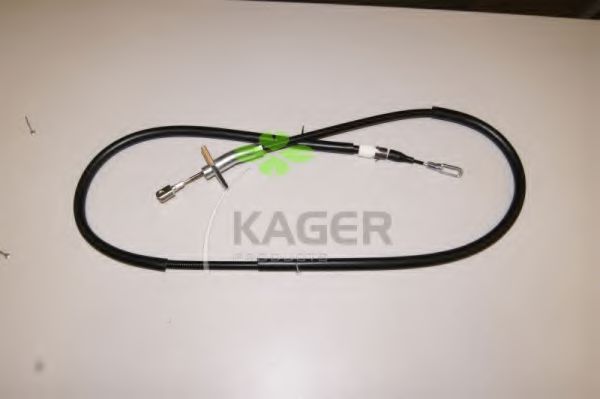 KAGER 19-6272 Трос, стояночная тормозная система для MERCEDESBENZ (Мерседес бенц) KAGER 19-6272 Трос, стояночная тормозная система для MERCEDESBENZ (Мерседес бенц)