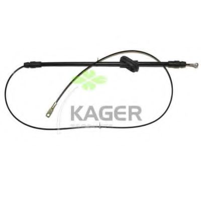 KAGER 19-6274 Трос, стояночная тормозная система для MERCEDESBENZ (Мерседес бенц) KAGER 19-6274 Трос, стояночная тормозная система для MERCEDESBENZ (Мерседес бенц)