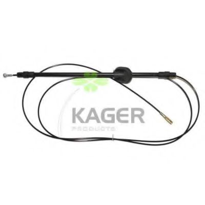 KAGER 19-6278 Трос, стояночная тормозная система для MERCEDESBENZ (Мерседес бенц) KAGER 19-6278 Трос, стояночная тормозная система для MERCEDESBENZ (Мерседес бенц)