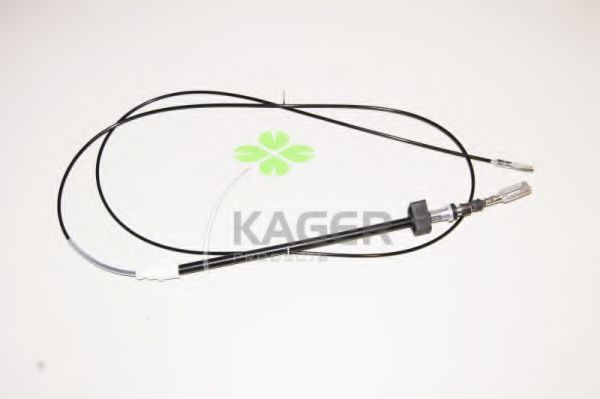 KAGER 19-6282 Трос, стояночная тормозная система для VOLKSWAGEN LT II (Фольксваген Лт 2) KAGER 19-6282 Трос, стояночная тормозная система для VOLKSWAGEN LT II (Фольксваген Лт 2)