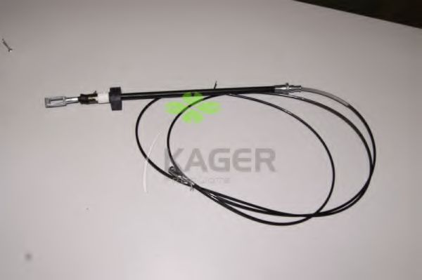 KAGER 19-6285 Трос, стояночная тормозная система для VOLKSWAGEN LT II (Фольксваген Лт 2) KAGER 19-6285 Трос, стояночная тормозная система для VOLKSWAGEN LT II (Фольксваген Лт 2)