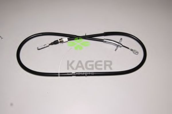 KAGER 19-6288 Трос, стояночная тормозная система для MERCEDESBENZ (Мерседес бенц) KAGER 19-6288 Трос, стояночная тормозная система для MERCEDESBENZ (Мерседес бенц)