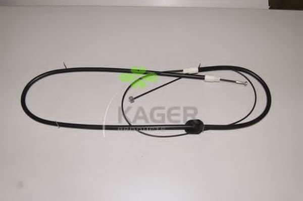 KAGER 19-6292 Трос, стояночная тормозная система для MERCEDESBENZ (Мерседес бенц) KAGER 19-6292 Трос, стояночная тормозная система для MERCEDESBENZ (Мерседес бенц)