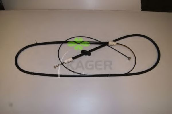KAGER 19-6293 Трос, стояночная тормозная система для MERCEDESBENZ (Мерседес бенц) KAGER 19-6293 Трос, стояночная тормозная система для MERCEDESBENZ (Мерседес бенц)