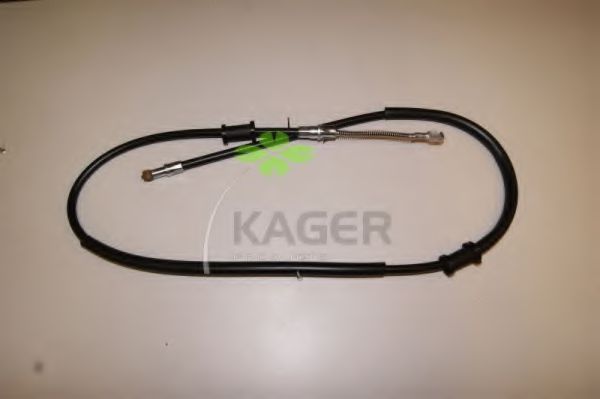KAGER 19-6366 Трос, стояночная тормозная система для CHEVROLET CAPTIVA (Шевроле Каптива) KAGER 19-6366 Трос, стояночная тормозная система для CHEVROLET CAPTIVA (Шевроле Каптива)