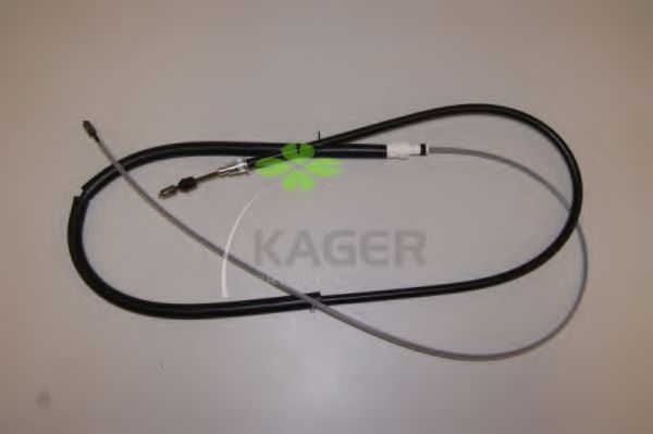 KAGER 19-6421 Трос, стояночная тормозная система для RENAULT LAGUNA III ER (Рено Лагуна 3 ер) KAGER 19-6421 Трос, стояночная тормозная система для RENAULT LAGUNA III ER (Рено Лагуна 3 ер)