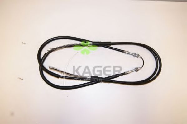 KAGER 19-6458 Трос, стояночная тормозная система для SUZUKI (Сузуки) KAGER 19-6458 Трос, стояночная тормозная система для SUZUKI (Сузуки)