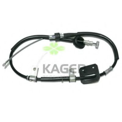 KAGER 19-6469 Трос, стояночная тормозная система для SUZUKI GRAND VITARA XL-7 I (Сузуки Гранд витара xл-7 и) KAGER 19-6469 Трос, стояночная тормозная система для SUZUKI GRAND VITARA XL-7 I (Сузуки Гранд витара xл-7 и)