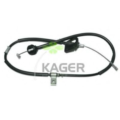 KAGER 19-6470 Трос, стояночная тормозная система для SUZUKI GRAND VITARA XL-7 I (Сузуки Гранд витара xл-7 и) KAGER 19-6470 Трос, стояночная тормозная система для SUZUKI GRAND VITARA XL-7 I (Сузуки Гранд витара xл-7 и)
