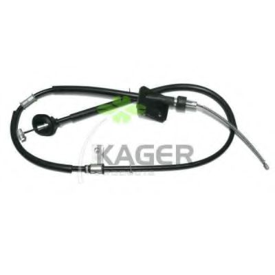 KAGER 19-6472 Трос, стояночная тормозная система для SUZUKI GRAND VITARA XL-7 I (Сузуки Гранд витара xл-7 и) KAGER 19-6472 Трос, стояночная тормозная система для SUZUKI GRAND VITARA XL-7 I (Сузуки Гранд витара xл-7 и)