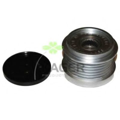 KAGER 71-8037 Механизм свободного хода генератора для KIA CARENS II (Киа Каренс 2) KAGER 71-8037 Механизм свободного хода генератора для KIA CARENS II (Киа Каренс 2)