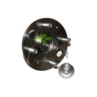 KAGER 83-0697 Комплект подшипника ступицы колеса для HONDA FIT II (Хонда Фит 2) KAGER 83-0697 Комплект подшипника ступицы колеса для HONDA FIT II (Хонда Фит 2)
