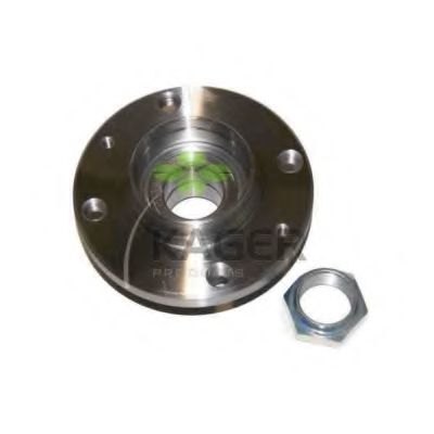 KAGER 83-0849 Комплект подшипника ступицы колеса для PEUGEOT PARTNER (Пежо Партнер) KAGER 83-0849 Комплект подшипника ступицы колеса для PEUGEOT PARTNER (Пежо Партнер)