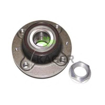 KAGER 83-0866 Комплект подшипника ступицы колеса для CITROËN C5 I (CитроËн С5 1) KAGER 83-0866 Комплект подшипника ступицы колеса для CITROËN C5 I (CитроËн С5 1)