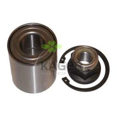 KAGER 83-1081 Комплект подшипника ступицы колеса для PEUGEOT 207 (Пежо 207) KAGER 83-1081 Комплект подшипника ступицы колеса для PEUGEOT 207 (Пежо 207)