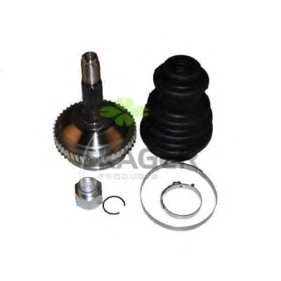 KAGER 13-1409 Шарнирный комплект, приводной вал для PEUGEOT 206 (Пежо 206) KAGER 13-1409 Шарнирный комплект, приводной вал для PEUGEOT 206 (Пежо 206)
