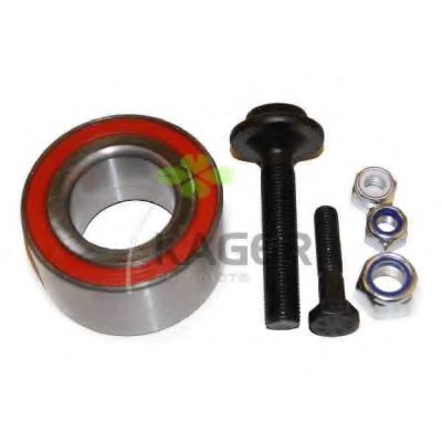 KAGER 83-0051 Комплект подшипника ступицы колеса для AUDI 90 (Ауди 90) KAGER 83-0051 Комплект подшипника ступицы колеса для AUDI 90 (Ауди 90)