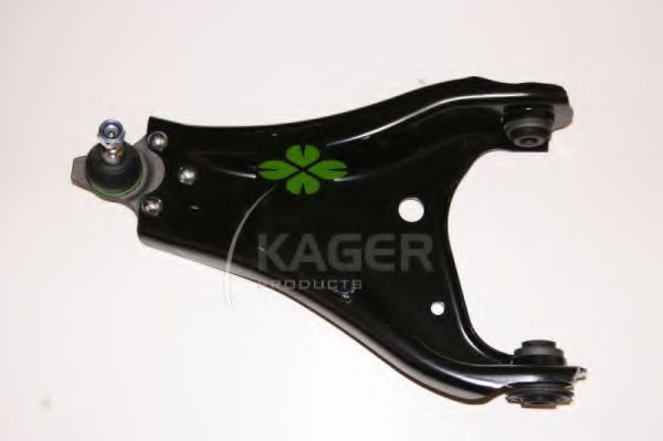 KAGER 87-1742 Рычаг независимой подвески колеса, подвеска колеса 