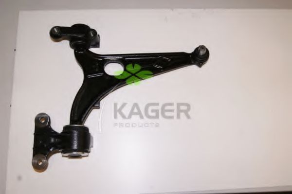 KAGER 87-1709 Рычаг независимой подвески колеса, подвеска колеса 