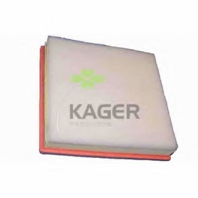 KAGER 12-0721 Воздушный фильтр для OPEL (Опель) KAGER 12-0721 Воздушный фильтр для OPEL (Опель)