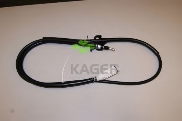 KAGER 19-6551 Трос, стояночная тормозная система для VOLVO (Вольво) KAGER 19-6551 Трос, стояночная тормозная система для VOLVO (Вольво)
