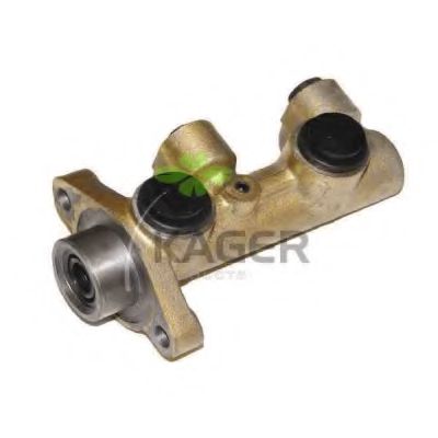 KAGER 39-0050 Главный тормозной цилиндр для OPEL (Опель) KAGER 39-0050 Главный тормозной цилиндр для OPEL (Опель)