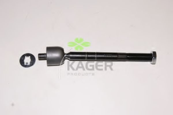 KAGER 41-1125 Поперечная рулевая тяга для PEUGEOT 207 (Пежо 207) KAGER 41-1125 Поперечная рулевая тяга для PEUGEOT 207 (Пежо 207)