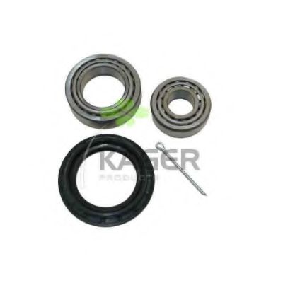 KAGER 83-0092 Комплект подшипника ступицы колеса для OPEL MANTA B CC (Опель Манта б cc) KAGER 83-0092 Комплект подшипника ступицы колеса для OPEL MANTA B CC (Опель Манта б cc)