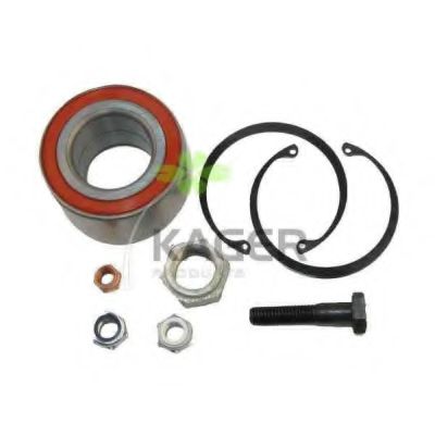 KAGER 83-0194 Комплект подшипника ступицы колеса для VOLKSWAGEN JETTA II (Фольксваген Жэтта 2) KAGER 83-0194 Комплект подшипника ступицы колеса для VOLKSWAGEN JETTA II (Фольксваген Жэтта 2)