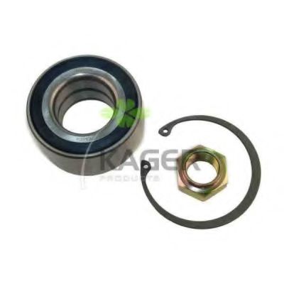 KAGER 83-0284 Комплект подшипника ступицы колеса для PEUGEOT (Пежо) KAGER 83-0284 Комплект подшипника ступицы колеса для PEUGEOT (Пежо)