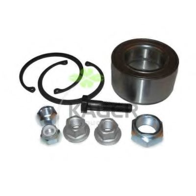 KAGER 83-0288 Комплект подшипника ступицы колеса для VOLKSWAGEN CADDY II (Фольксваген Кадди 2) KAGER 83-0288 Комплект подшипника ступицы колеса для VOLKSWAGEN CADDY II (Фольксваген Кадди 2)
