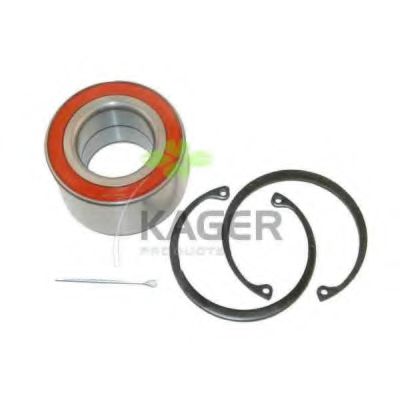 KAGER 83-0443 Комплект подшипника ступицы колеса для OPEL KADETT E COMBO (Опель Кадэтт э комбо) KAGER 83-0443 Комплект подшипника ступицы колеса для OPEL KADETT E COMBO (Опель Кадэтт э комбо)