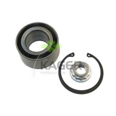 KAGER 83-0481 Комплект подшипника ступицы колеса для VOLKSWAGEN NOVO FUSCA (Фольксваген Ноvо фусcа) KAGER 83-0481 Комплект подшипника ступицы колеса для VOLKSWAGEN NOVO FUSCA (Фольксваген Ноvо фусcа)