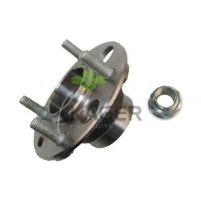 KAGER 83-0499 Комплект подшипника ступицы колеса для HONDA (Хонда) KAGER 83-0499 Комплект подшипника ступицы колеса для HONDA (Хонда)