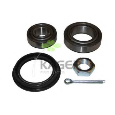 KAGER 83-0511 Комплект подшипника ступицы колеса для VOLKSWAGEN JETTA (Фольксваген Жэтта) KAGER 83-0511 Комплект подшипника ступицы колеса для VOLKSWAGEN JETTA (Фольксваген Жэтта)