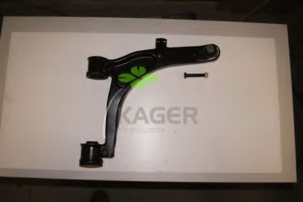 KAGER 87-1730 Рычаг независимой подвески колеса, подвеска колеса для OPEL (Опель) KAGER 87-1730 Рычаг независимой подвески колеса, подвеска колеса для OPEL (Опель)