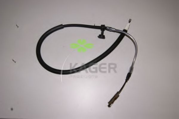 KAGER 19-6247 Трос, стояночная тормозная система для MERCEDESBENZ (Мерседес бенц) KAGER 19-6247 Трос, стояночная тормозная система для MERCEDESBENZ (Мерседес бенц)