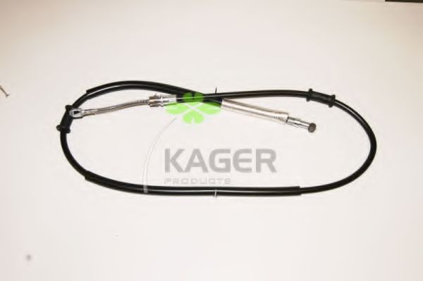 KAGER 19-6367 Трос, стояночная тормозная система для CHEVROLET CAPTIVA (Шевроле Каптива) KAGER 19-6367 Трос, стояночная тормозная система для CHEVROLET CAPTIVA (Шевроле Каптива)