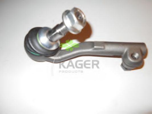 KAGER 43-1084 Наконечник поперечной рулевой тяги для BMW (Бмв) KAGER 43-1084 Наконечник поперечной рулевой тяги для BMW (Бмв)