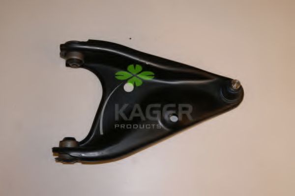 KAGER 87-1687 Рычаг независимой подвески колеса, подвеска колеса для DACIA SANDERO (Дача Сандэро) KAGER 87-1687 Рычаг независимой подвески колеса, подвеска колеса для DACIA SANDERO (Дача Сандэро)