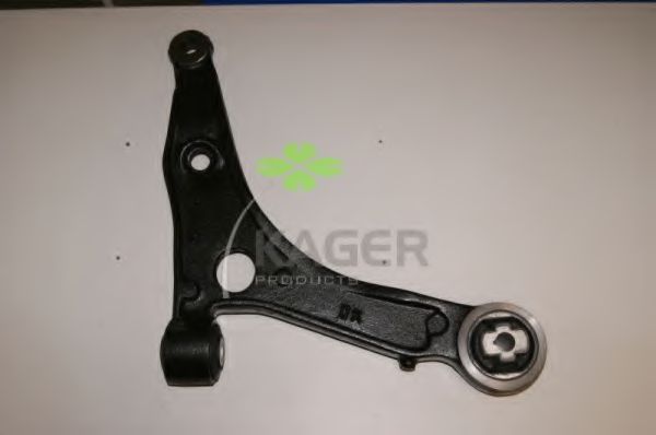 KAGER 87-1702 Рычаг независимой подвески колеса, подвеска колеса 