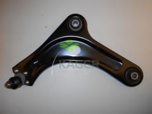 KAGER 87-1734 Рычаг независимой подвески колеса, подвеска колеса 