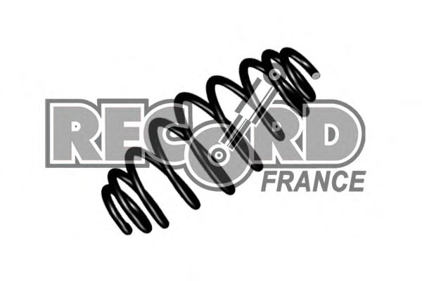 RECORD FRANCE 931311 Пружина ходовой части для CITROËN C4 I (CитроËн С4 и) RECORD FRANCE 931311 Пружина ходовой части для CITROËN C4 I (CитроËн С4 и)