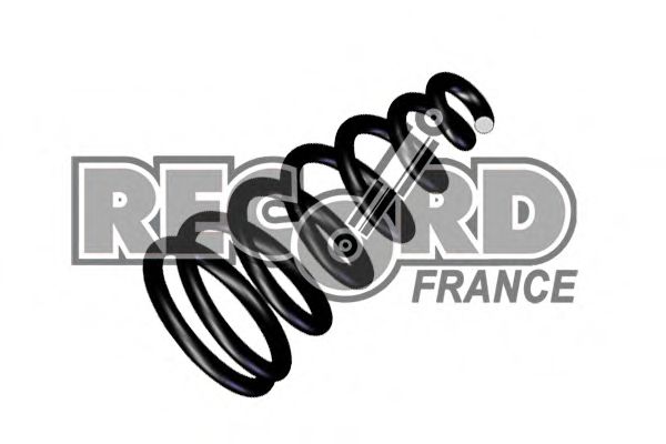 RECORD FRANCE 932408 Пружина ходовой части для RENAULT ESPACE II (Рено Эспейс 2) RECORD FRANCE 932408 Пружина ходовой части для RENAULT ESPACE II (Рено Эспейс 2)